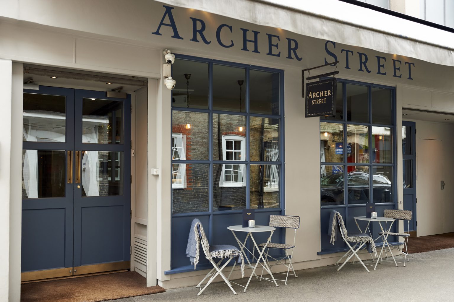 Contact Archer Street