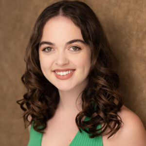 Performer Beth-Amber Pearson