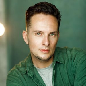 Performer Callum Hill