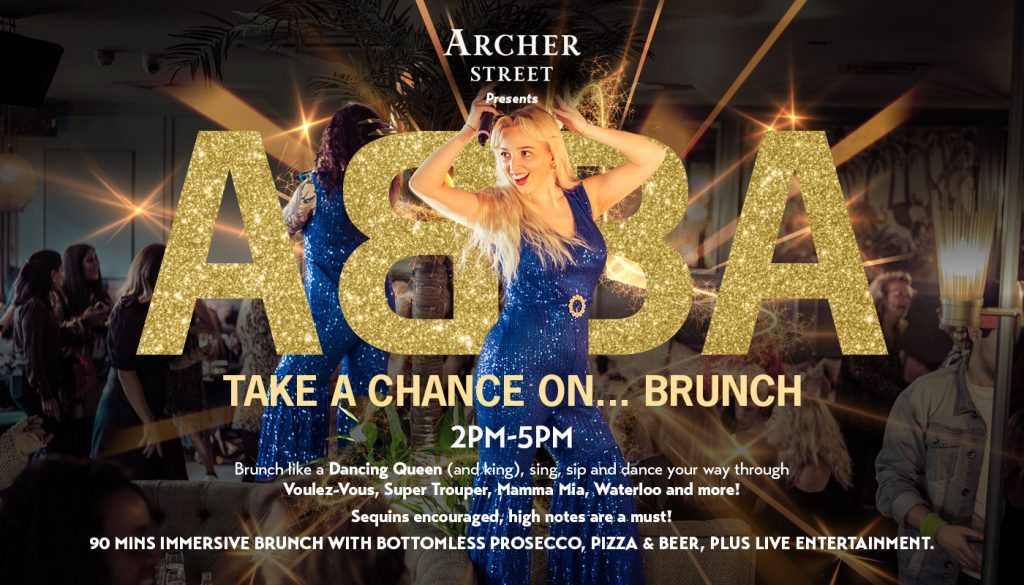 Abba Immersive Brunch