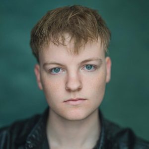 Owen Bradley, performer Archer Street Soho